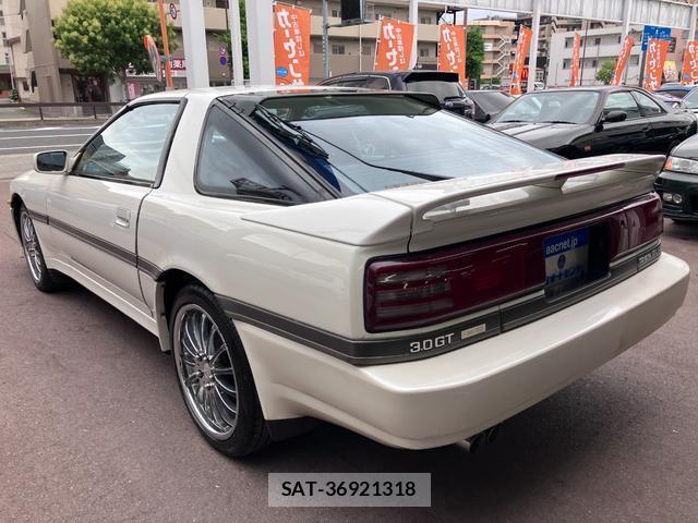 Toyota SUPRA 1988-08 7808420-8