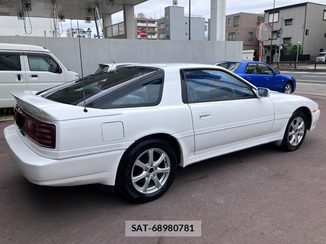 Toyota SUPRA 1991-03 7808421-11