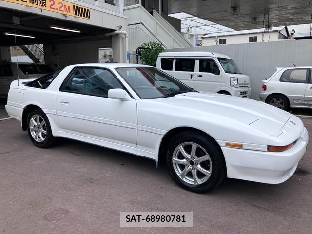 Toyota SUPRA 1991-03 7808421-2