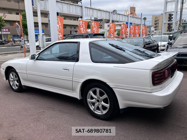 Toyota SUPRA 1991-03 7808421-7