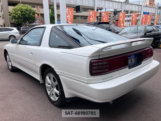 Toyota SUPRA 1991-03 7808421-8