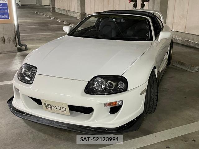 Toyota SUPRA 1994-07 7808707-1