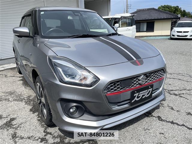 Suzuki SWIFT 2018-04 7792966-2