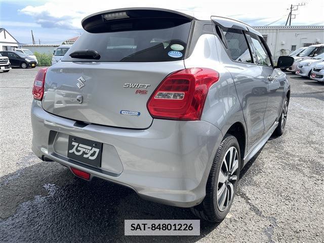 Suzuki SWIFT 2018-04 7792966-5