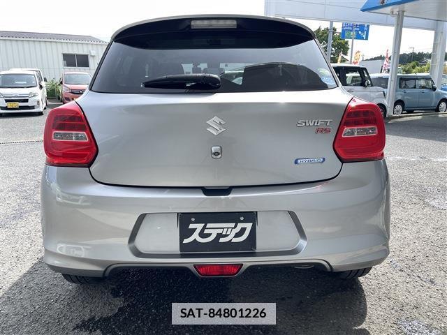 Suzuki SWIFT 2018-04 7792966-6
