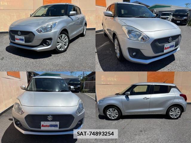 Suzuki SWIFT 2017-10 7793568-2