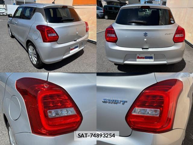 Suzuki SWIFT 2017-10 7793568-3