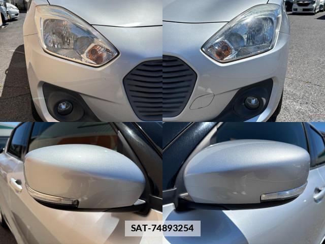 Suzuki SWIFT 2017-10 7793568-7