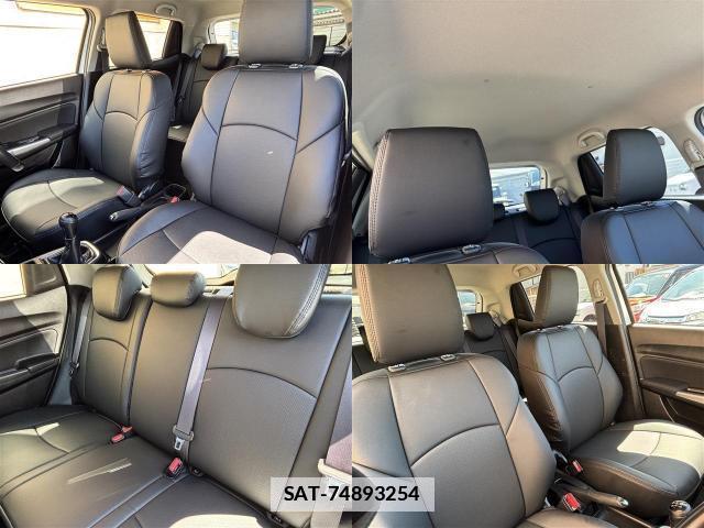 Suzuki SWIFT 2017-10 7793568-9