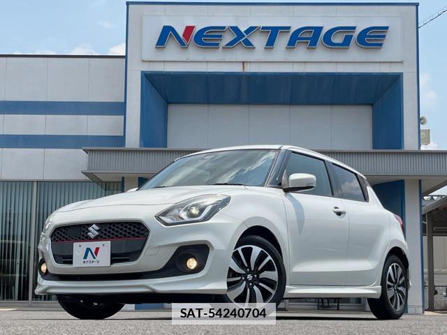 Suzuki SWIFT 2018-05 7794235-16