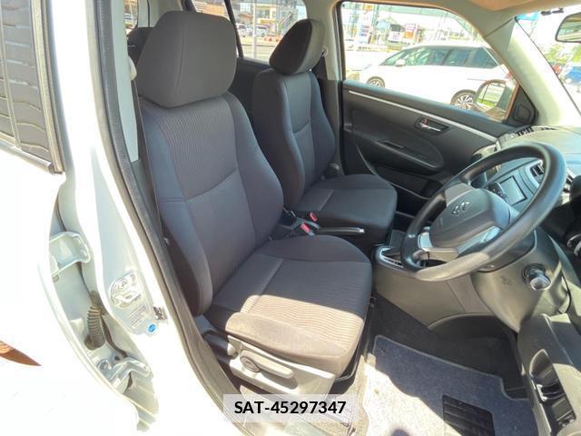 Suzuki SWIFT 2012-08 7794286-5