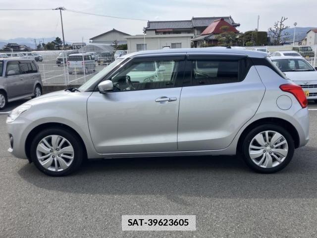Suzuki SWIFT 2019-04 7794776-1