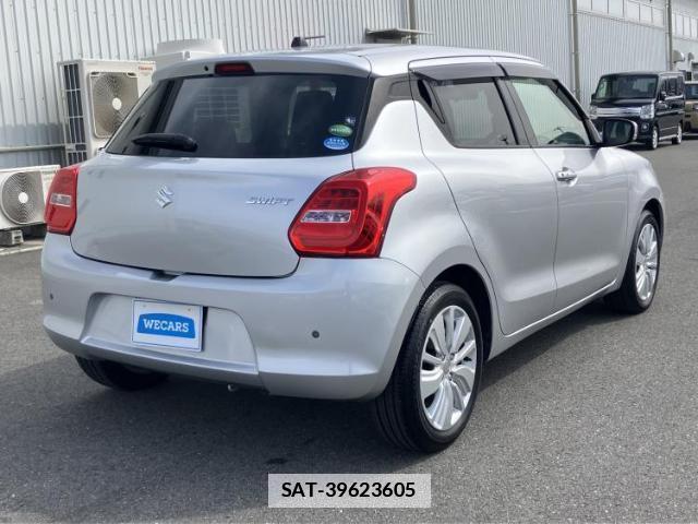 Suzuki SWIFT 2019-04 7794776-2