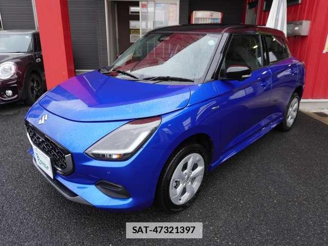 Suzuki SWIFT 2023-12 7795540-0