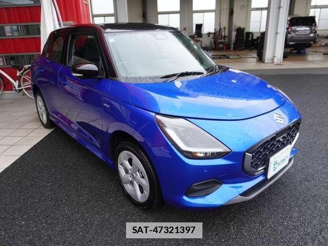 Suzuki SWIFT 2023-12 7795540-5