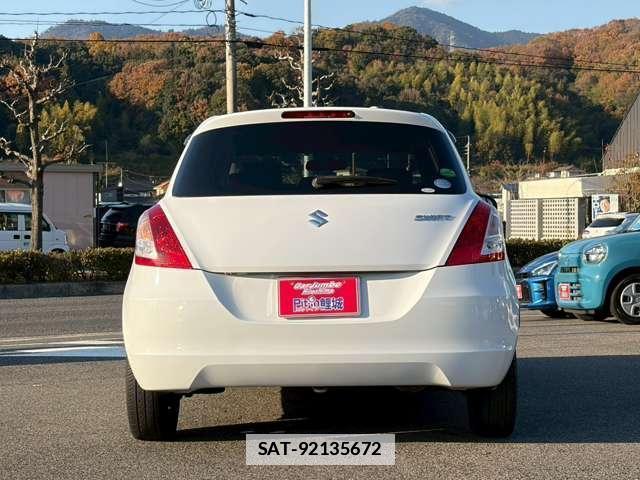 Suzuki SWIFT 2013-02 7795633-4