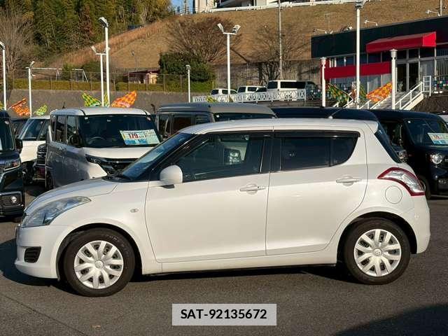 Suzuki SWIFT 2013-02 7795633-5