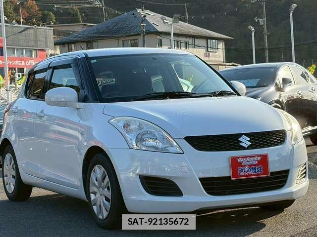 Suzuki SWIFT 2013-02 7795633-7