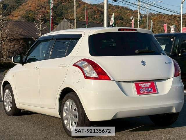 Suzuki SWIFT 2013-02 7795633-8