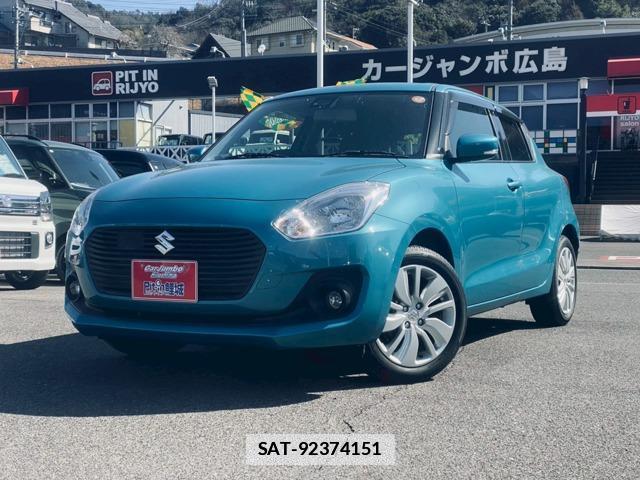Suzuki SWIFT 2018-02 7795815-0
