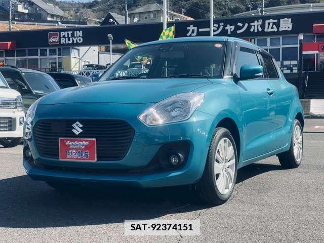 Suzuki SWIFT 2018-02 7795815-8