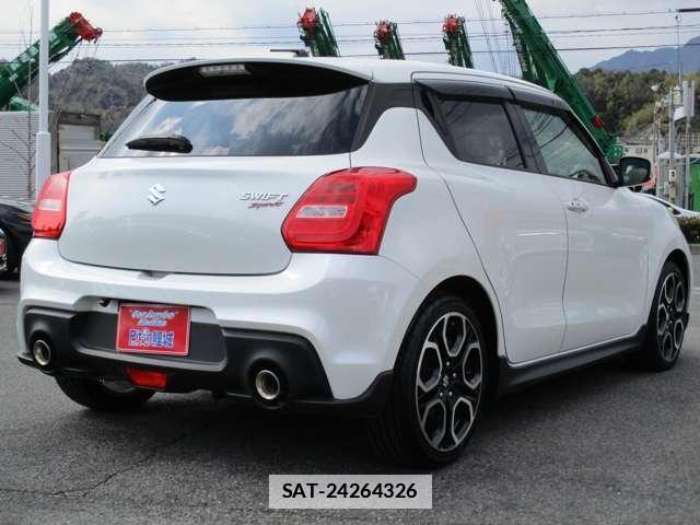 Suzuki SWIFT 2019-04 7795924-1