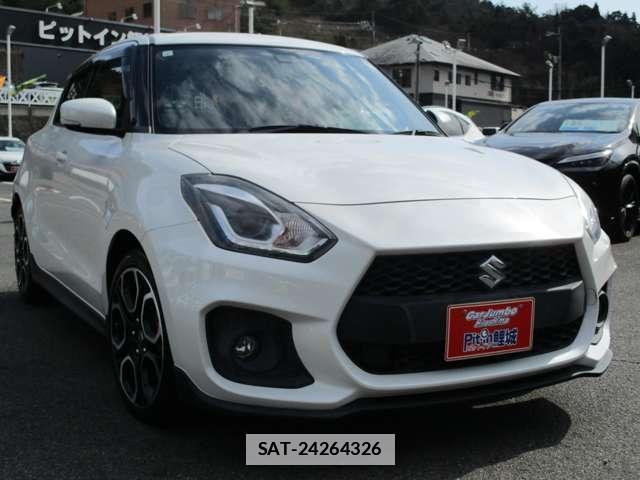 Suzuki SWIFT 2019-04 7795924-3