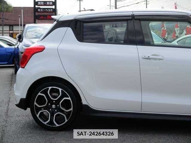 Suzuki SWIFT 2019-04 7795924-5