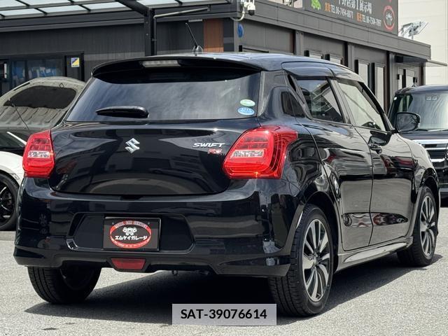 Suzuki SWIFT 2018-06 7796410-1