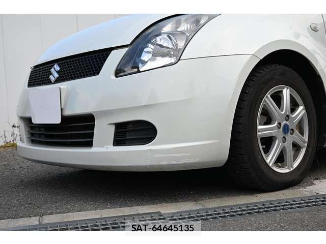 Suzuki SWIFT 2007-04 7796612-13
