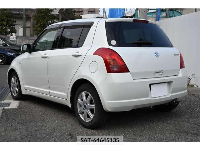 Suzuki SWIFT 2007-04 7796612-2