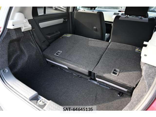 Suzuki SWIFT 2007-04 7796612-3