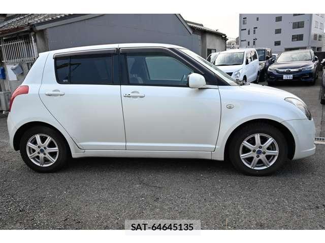 Suzuki SWIFT 2007-04 7796612-4