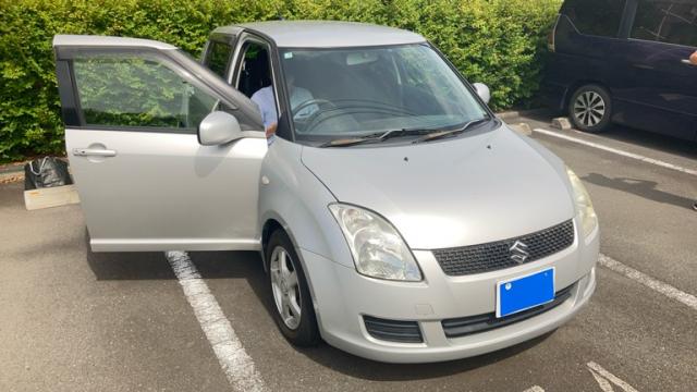 sat car
