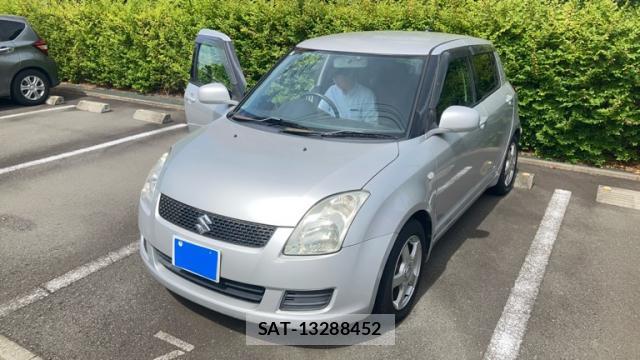 Suzuki SWIFT 2008-10 7799714-1