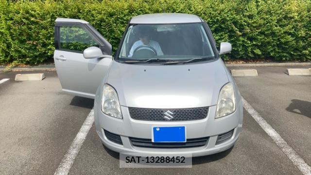 Suzuki SWIFT 2008-10 7799714-2