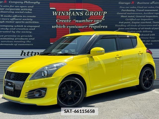 Suzuki SWIFT 2012-03 7800127-0