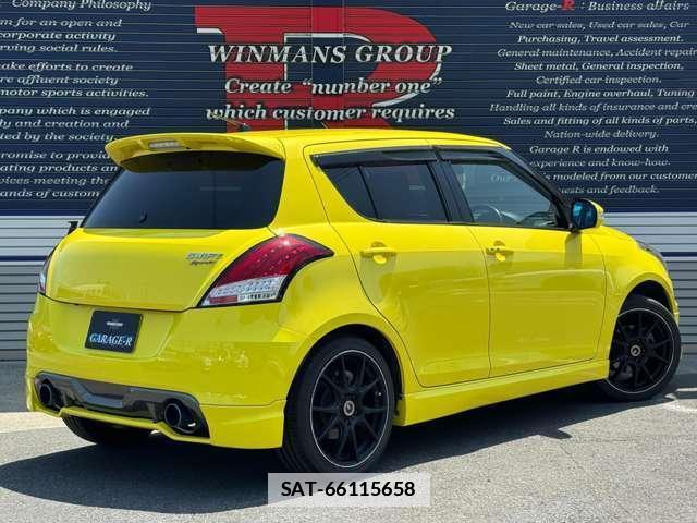 Suzuki SWIFT 2012-03 7800127-1