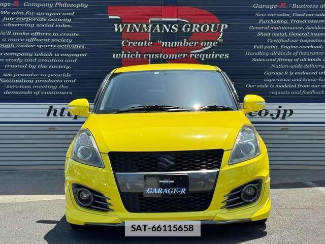 Suzuki SWIFT 2012-03 7800127-4