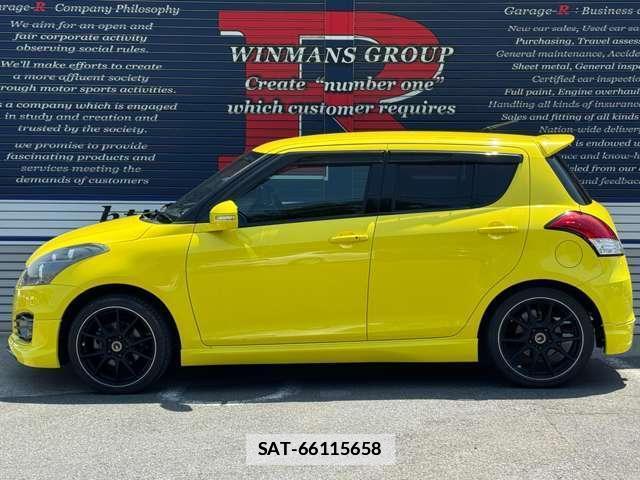 Suzuki SWIFT 2012-03 7800127-5