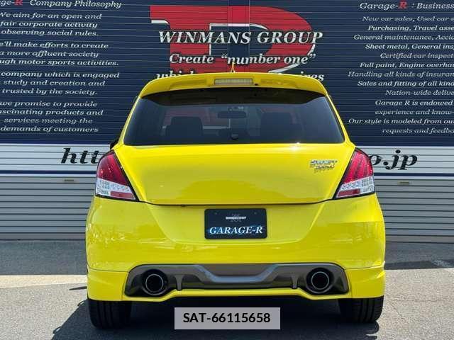 Suzuki SWIFT 2012-03 7800127-6