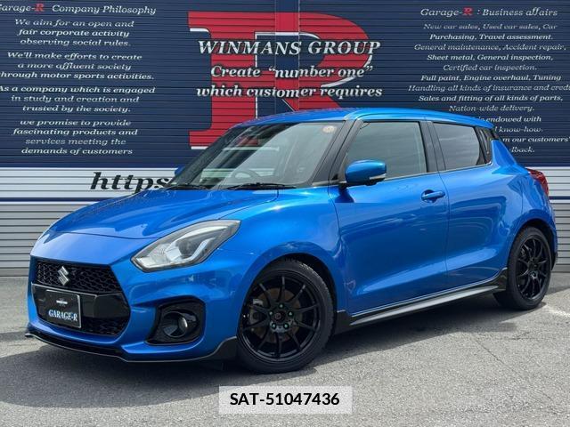 Suzuki SWIFT 2018-01 7800131-0