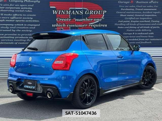 Suzuki SWIFT 2018-01 7800131-1