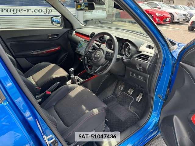 Suzuki SWIFT 2018-01 7800131-18