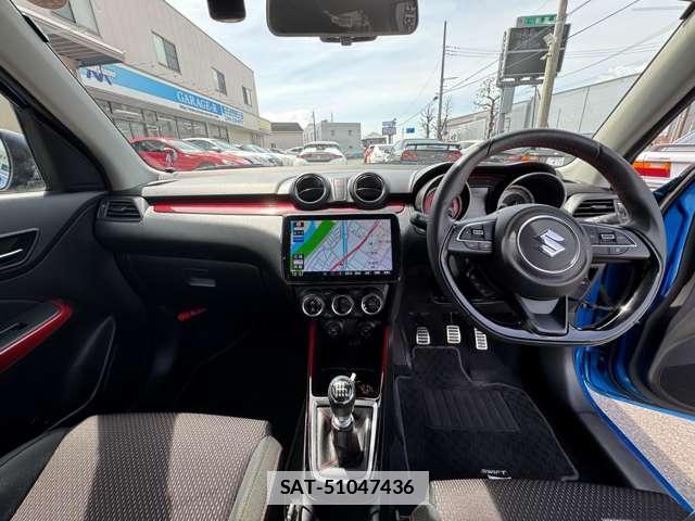 Suzuki SWIFT 2018-01 7800131-3
