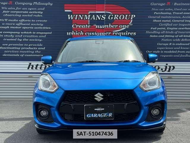Suzuki SWIFT 2018-01 7800131-4