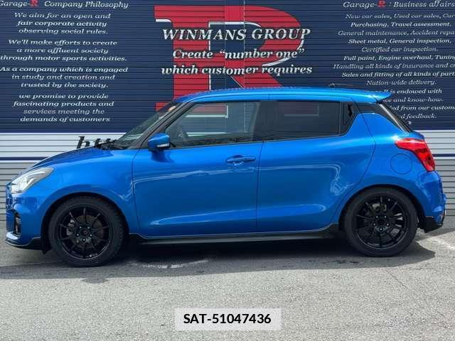 Suzuki SWIFT 2018-01 7800131-5