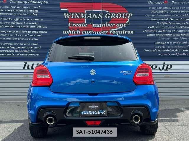 Suzuki SWIFT 2018-01 7800131-6