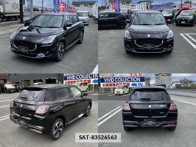 Suzuki SWIFT 2024-10 7800353-1