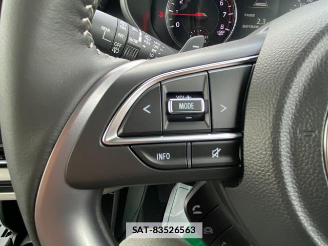 Suzuki SWIFT 2024-10 7800353-10